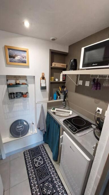Studio Cosy Proche De Rennes Montreuil-le-Gast エクステリア 写真