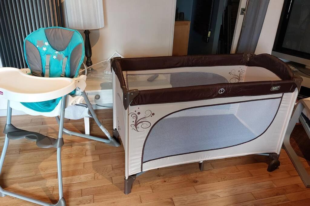 Studio Cosy Proche De Rennes Montreuil-le-Gast エクステリア 写真