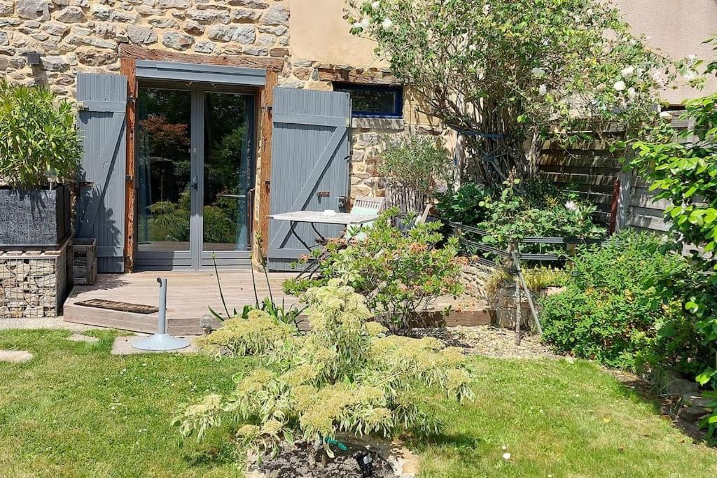 Studio Cosy Proche De Rennes Montreuil-le-Gast エクステリア 写真