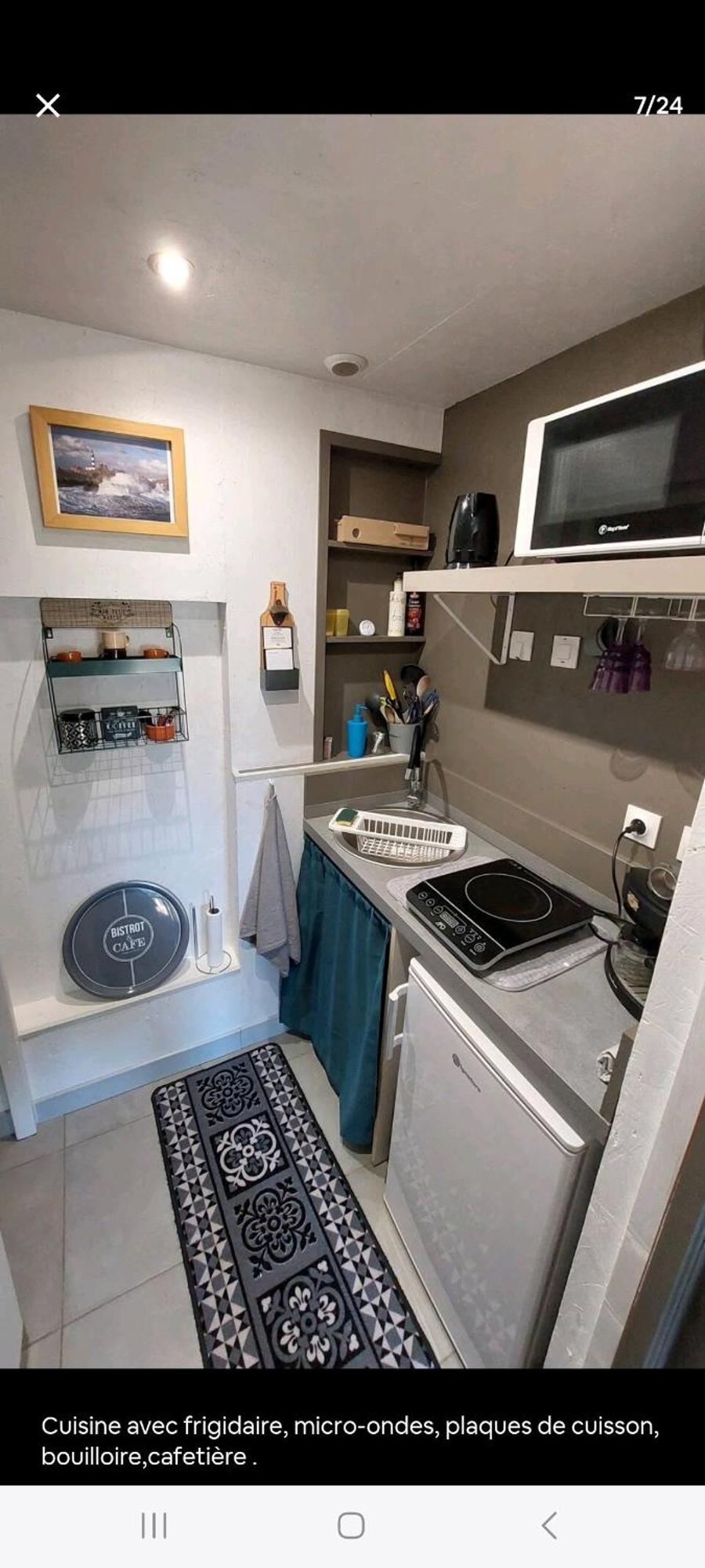 Studio Cosy Proche De Rennes Montreuil-le-Gast エクステリア 写真