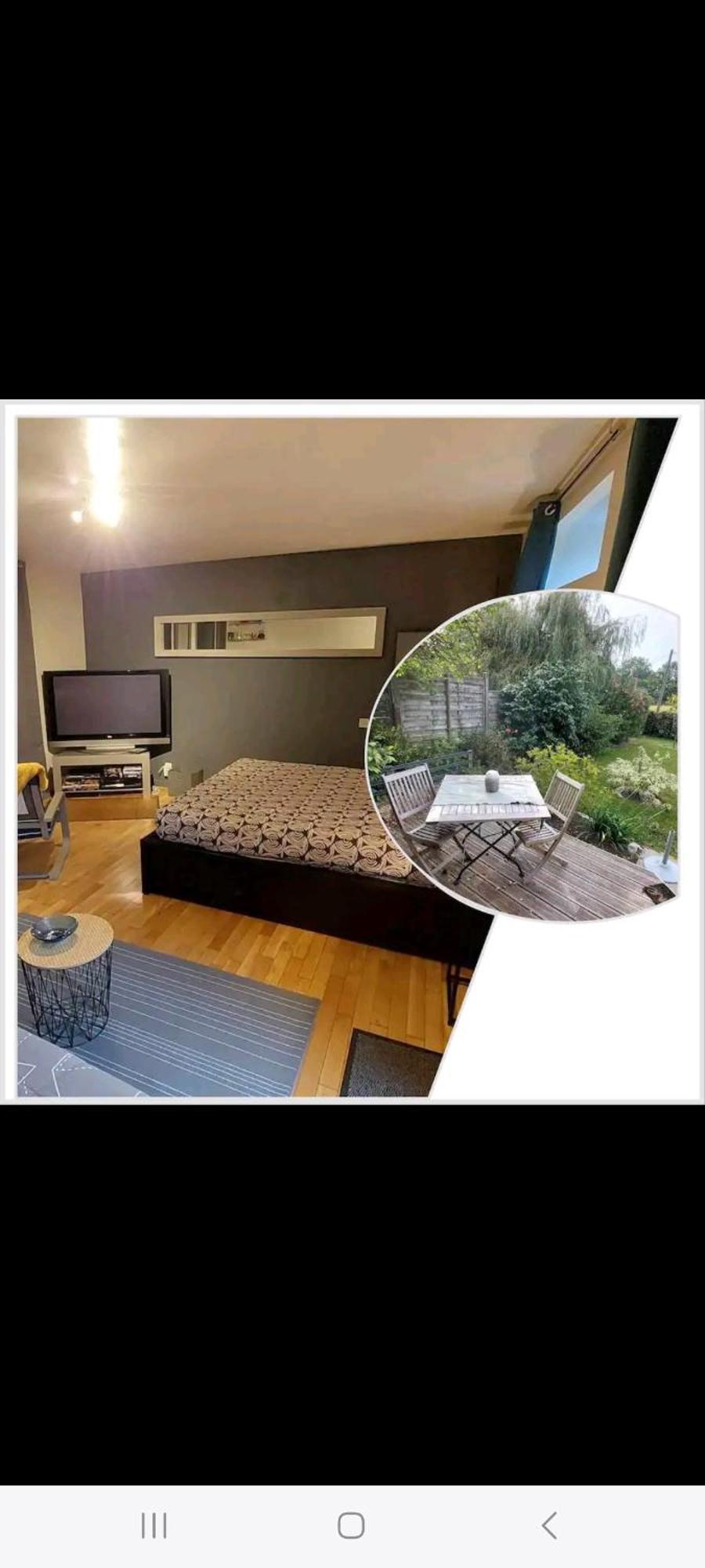 Studio Cosy Proche De Rennes Montreuil-le-Gast エクステリア 写真